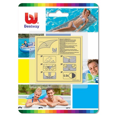 Ремкомплект для бассейна особой прочности, Bestway