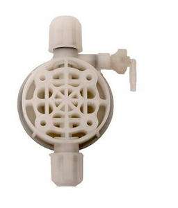 Гидравлическая головка 2-14 HC150/797/897/997 PVDF-PTFE-VT (белая)