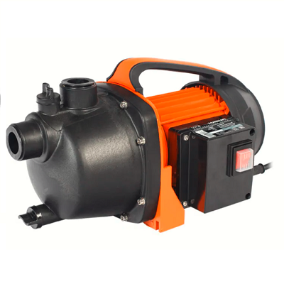Насос самовсасывающий R900 (900Вт max,Hmax-40м,Qmax-3,2м3/ч,корпус-пластик,раб.кол-пластик)Patriot