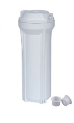 Колба для систем RO50-NP35, RO50-NP36, RO50-A1, TRIO PR303 (NW-BR102 белая)