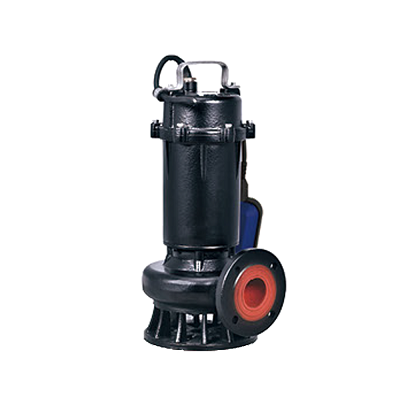 50WQD 8-20-1,5 F (1,5 кВт, Qmax - 25 m3/h, Hmax - 22 m, направляющие аксессуары 50-50)