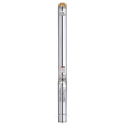 Насос погружной 4" ECO 3-70 (0.9 кВт,Нmax -105 м,Qmax - 5,8 куб.м/ч, кабель-40м, 1 1/4", d- 98мм.)