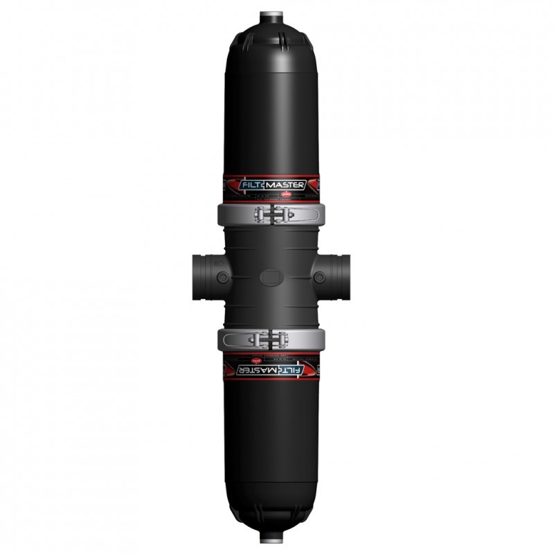 Фильтр дисковый Jimten DFH-3 DoubleCompact (с эффектом циклона)