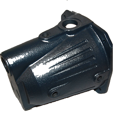 Корпус насоса JSW 55 (серый)