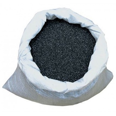 Фильтрующая загрузка уголь активированный Ikaido 12*30 (50 л, 25 кг I.N. 1100)