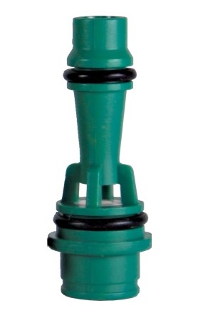 Инжектор Clack Corp. Injector H green (14")