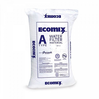 Многофункциональный фильтрующий материал Ecomix A