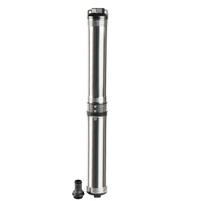 Насос погружной ECO MIDI-1 (0.55 кВт, Кабель-30м, 1 1/4", d- 91ммх915мм, Нmax -63м , Qmax-3 куб м\ч)