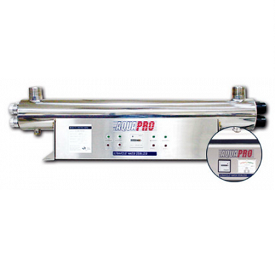 УФ стерилизатор Aquapro UV-48GPM-HTM (10 м3/ч)
