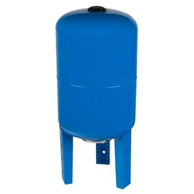 Гидроаккумулятор 50 л (верт.), V50, нижнее подкл., Unipump