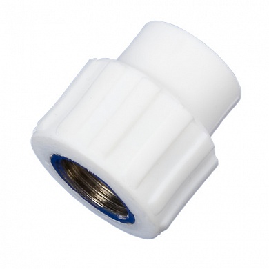 Муфта PPRC с ВР 25x3\4, MeerPlast