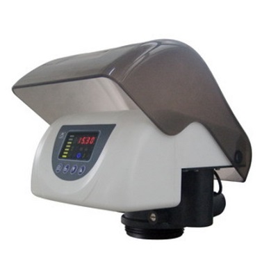 Блок управления Runxin TM. F79А-LCD (ум. с в/сч, до 2 м3/ч, встроенный винт подмес)