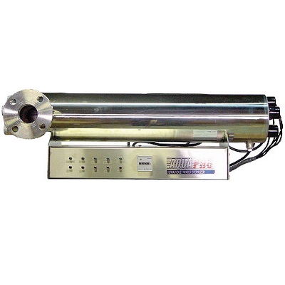 УФ стерилизатор Aquapro UV-60GPM-HT (12 м3/ч)