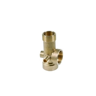 Штуцер 5-ти выводной, Unipump