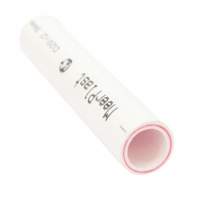 Труба СТЕКЛОВОЛ. 32 (РN20) 2м., MeerPlast