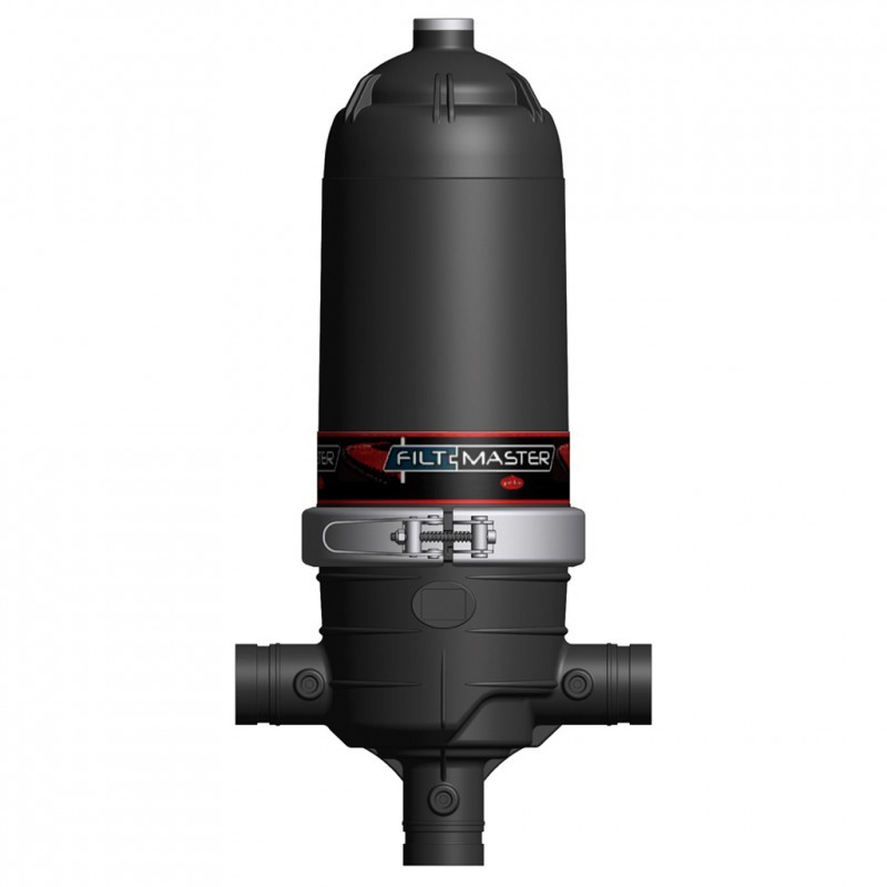 Фильтр дисковый Jimten DFH-2 (с эффектом циклона)