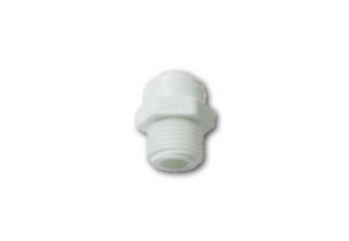 Фитинг JG 10-8-6 Aquapro Переходник 1/2"трубка х 3/8" резьба
