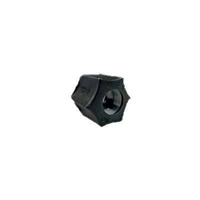 Гайка 3/8'' Clack Corp JCPG-6PBLK (реаг. линия)