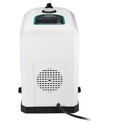 Насосная станция с частот. преобразователем MAC 450(450Вт max,Hmax-40м,Qmax-4,5м3/ч,г/а 0,5л)LEO