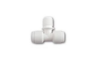 Фитинг JG 60-4-6 Aquapro Тройник 1/4"х3/8"