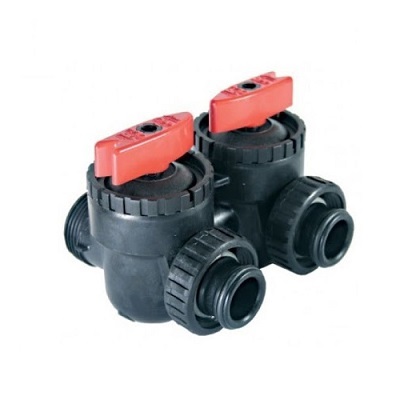 Байпасный клапан 1" V3006 (Clack)