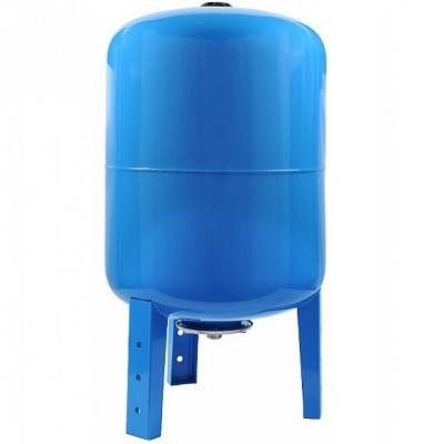 Гидроаккумулятор 100 л (вер.), Unipump