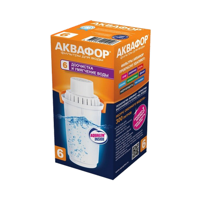 Картридж АкваФор (Вig)