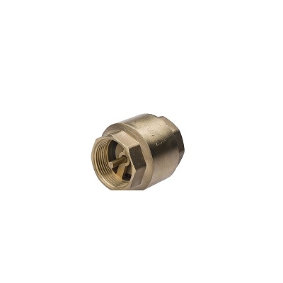 Обратный клапан магистральный (латунь, 1"), Unipump